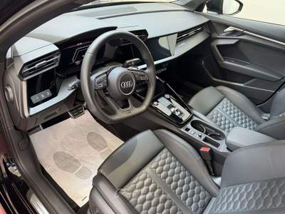 Audi RS 3 400cv Nero usata Parma