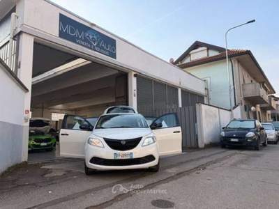 Lancia Ypsilon Ypsilon III 2015 1.2 Platinum 69cv my16 Bianco usata Desio