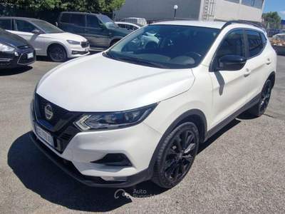 Nissan Qashqai VETTURA IN PRONTA CONSEGNA Bianco usata Cecina