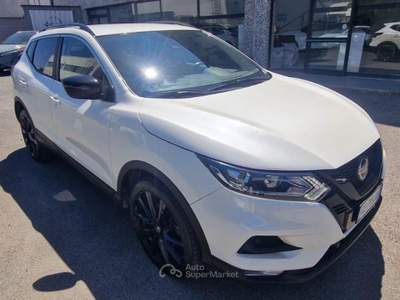 Nissan Qashqai VETTURA IN PRONTA CONSEGNA Bianco usata Cecina