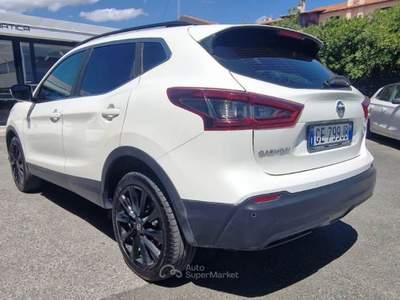 Nissan Qashqai VETTURA IN PRONTA CONSEGNA Bianco usata Cecina