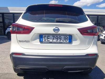 Nissan Qashqai VETTURA IN PRONTA CONSEGNA Bianco usata Cecina