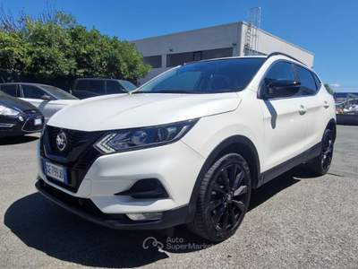 Nissan Qashqai VETTURA IN PRONTA CONSEGNA Bianco usata Cecina