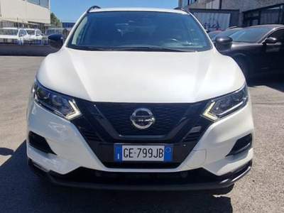Nissan Qashqai VETTURA IN PRONTA CONSEGNA Bianco usata Cecina