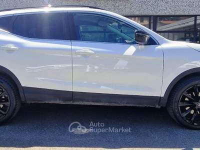 Nissan Qashqai VETTURA IN PRONTA CONSEGNA Bianco usata Cecina
