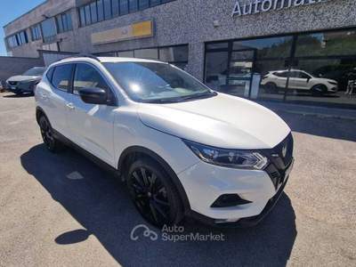 Nissan Qashqai VETTURA IN PRONTA CONSEGNA Bianco usata Cecina