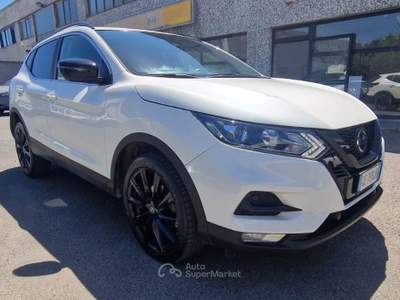 Nissan Qashqai VETTURA IN PRONTA CONSEGNA Bianco usata Cecina