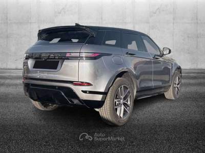 Land Rover Range Rover Evoque 2.0D I4 204 CV AWD Auto Dynamic SE Grigio usata Pieve di Cento