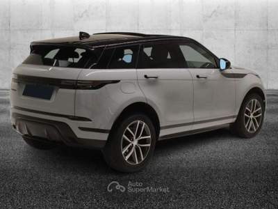 Land Rover Range Rover Evoque 2.0D I4 204 CV AWD Auto Dynamic SE Grigio usata Pieve di Cento