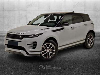 Land Rover Range Rover Evoque 2.0D I4 204 CV AWD Auto Dynamic SE Grigio usata Pieve di Cento