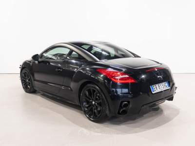 Peugeot RCZ 1.6 THP 200CV Nero usata Brescia