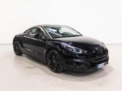 Peugeot RCZ 1.6 THP 200CV Nero usata Brescia