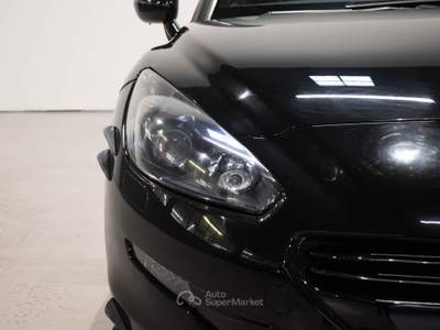 Peugeot RCZ 1.6 THP 200CV Nero usata Brescia