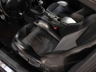 Peugeot RCZ 1.6 THP 200CV Nero usata Brescia