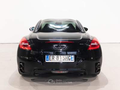 Peugeot RCZ 1.6 THP 200CV Nero usata Brescia