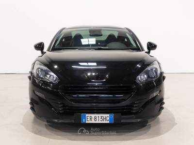 Peugeot RCZ 1.6 THP 200CV Nero usata Brescia