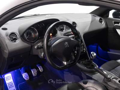 Peugeot RCZ 1.6 THP 200CV Nero usata Brescia