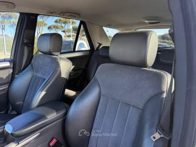 Mercedes-Benz Classe G ML 320 CDI Sport Argento usata Roma