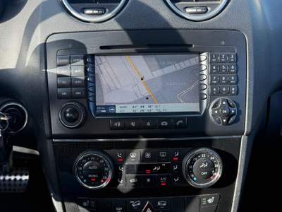 Mercedes-Benz Classe G ML 320 CDI Sport Argento usata Roma