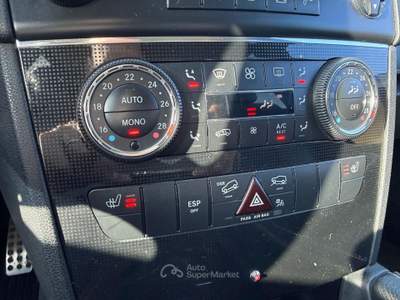 Mercedes-Benz Classe G ML 320 CDI Sport Argento usata Roma