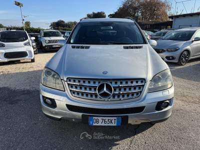 Mercedes-Benz Classe G ML 320 CDI Sport Argento usata Roma