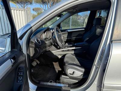 Mercedes-Benz Classe G ML 320 CDI Sport Argento usata Roma