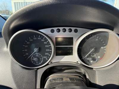 Mercedes-Benz Classe G ML 320 CDI Sport Argento usata Roma