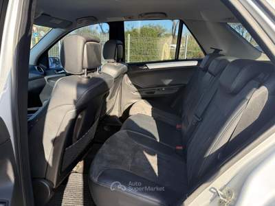Mercedes-Benz Classe G ML 320 CDI Sport Argento usata Roma
