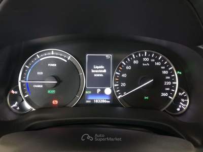 Lexus RX RX IV  3.5 Luxury 263cv cvt prezzo più IVA Blu/Azzurro usata Rezzato