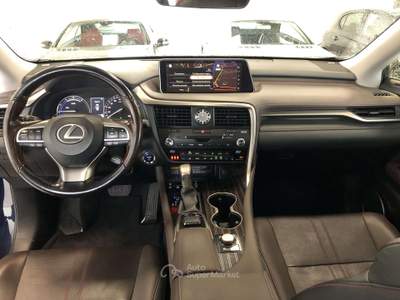 Lexus RX RX IV  3.5 Luxury 263cv cvt prezzo più IVA Blu/Azzurro usata Rezzato