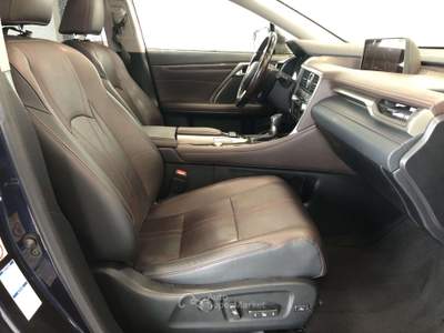 Lexus RX RX IV  3.5 Luxury 263cv cvt prezzo più IVA Blu/Azzurro usata Rezzato