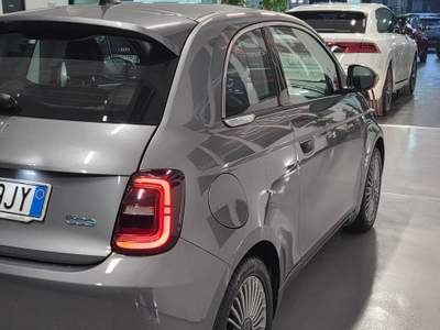Fiat 500 Auto in ottime condizioni unico prorietario usata Cattolica