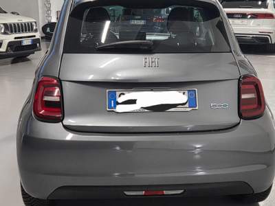 Fiat 500 Auto in ottime condizioni unico prorietario usata Cattolica