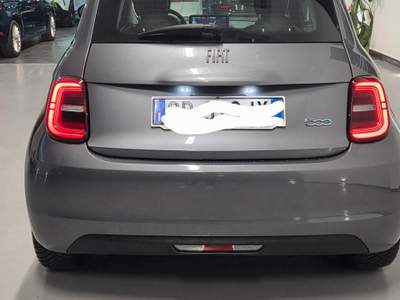 Fiat 500 Auto in ottime condizioni unico prorietario usata Cattolica