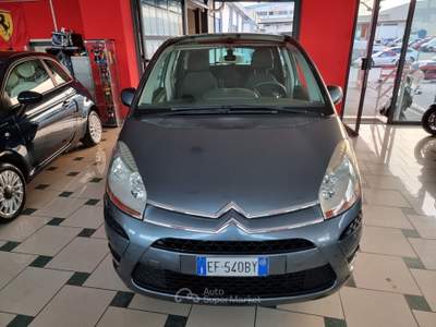 Citroen C4 Picasso 1.6 HDi 110 FAP CMP6 Exclusive Blu/Azzurro usata Bisceglie