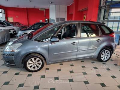 Citroen C4 Picasso 1.6 HDi 110 FAP CMP6 Exclusive Blu/Azzurro usata Bisceglie