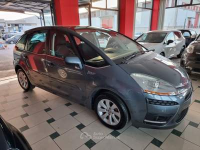 Citroen C4 Picasso 1.6 HDi 110 FAP CMP6 Exclusive Blu/Azzurro usata Bisceglie