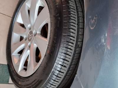 Citroen C4 Picasso 1.6 HDi 110 FAP CMP6 Exclusive Blu/Azzurro usata Bisceglie