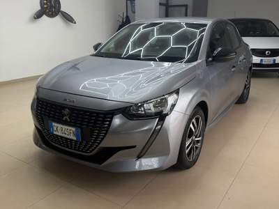 Peugeot 208 Macchina perfetta in ogni stato usata San Tammaro