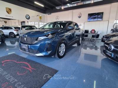 Peugeot 3008 S&S Allure Blu/Azzurro usata Mottola