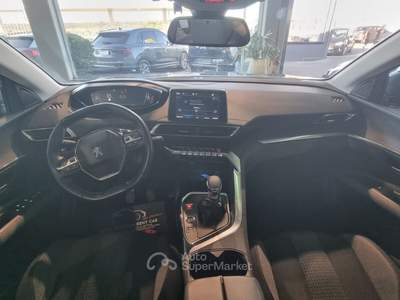 Peugeot 3008 S&S Allure Blu/Azzurro usata Mottola