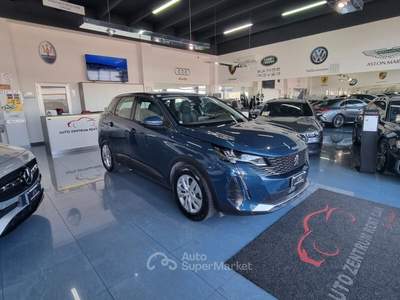 Peugeot 3008 S&S Allure Blu/Azzurro usata Mottola