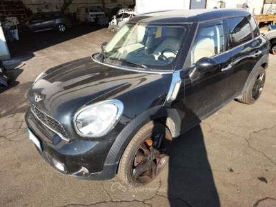 MINI Cooper SD Countryman 2.0 MOTORE ROTTO!!!! Nero usata Ferrara