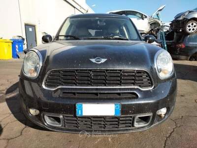 MINI Cooper SD Countryman 2.0 MOTORE ROTTO!!!! Nero usata Ferrara