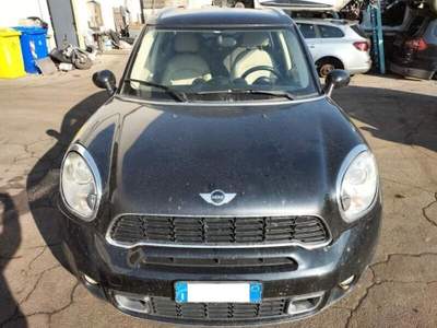 MINI Cooper SD Countryman 2.0 MOTORE ROTTO!!!! Nero usata Ferrara