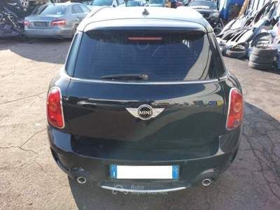 MINI Cooper SD Countryman 2.0 MOTORE ROTTO!!!! Nero usata Ferrara
