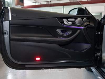 Mercedes-Benz Classe E E Cabrio 400 Premium Plus 4matic auto Grigio usata Sesto San Giovanni