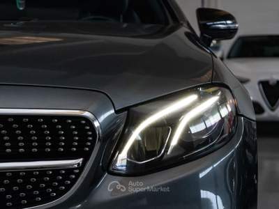 Mercedes-Benz Classe E E Cabrio 400 Premium Plus 4matic auto Grigio usata Sesto San Giovanni