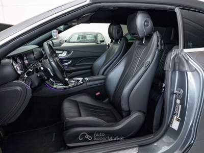 Mercedes-Benz Classe E E Cabrio 400 Premium Plus 4matic auto Grigio usata Sesto San Giovanni