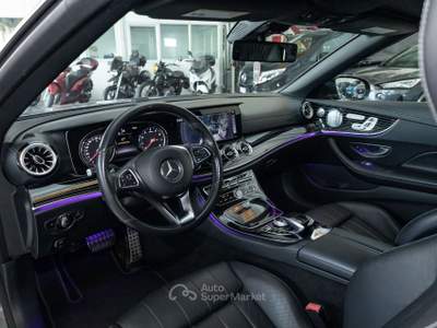 Mercedes-Benz Classe E E Cabrio 400 Premium Plus 4matic auto Grigio usata Sesto San Giovanni